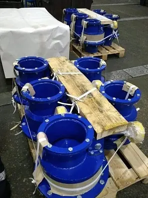 Затвор шиберный 3Ш-700х700-МЭП 