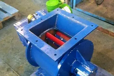 Питатель шлюзовый 420.6 - фото 14 Питатель шлюзовый 420.6 - изображение 14