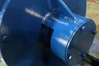 Питатель шлюзовый 420.6 - фото 16 Питатель шлюзовый 420.6 - изображение 16