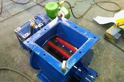 Питатель шлюзовый 420.6 - фото 12 Питатель шлюзовый 420.6 - изображение 12